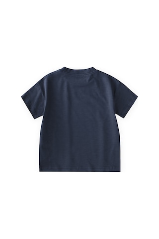 Cigit T-shirt 1-8 Yaş Lacivert