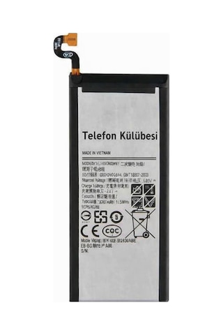 Samsung S7 Uyumlu Batarya Pil Eb-bg930abe