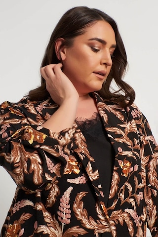 Astarsız Kolları Apoletli Ceket