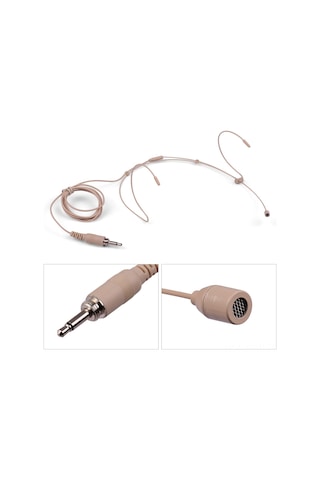 Maiyame Hafif Kafaüstü Mikrofon - Akıllı Telefon, Kamera Ve Bilgisayarlar İçin Profesyonel Ses Kalitesi