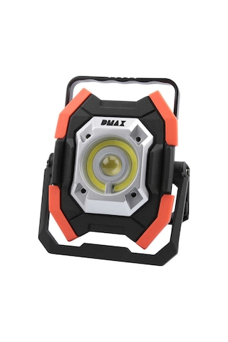 Wlg 302 - Ortam Aydınlatma Feneri Siyah/turuncu Siyah - Turuncu