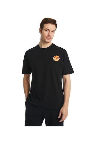 Gsstore Galatasaray Erkek T-shirt E232106 Siyah