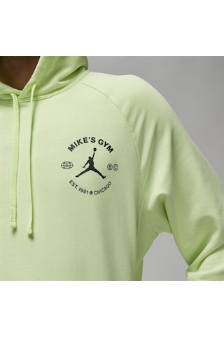 Nike Jordan Dri-fıt Sport Breakfast Club Fleece Hoodie Dv1290-383 Sweatshirt Çok Renkli