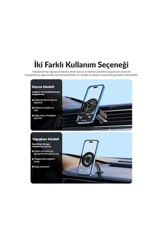 Mıknatıslı Telefon Tutacağı Diğer