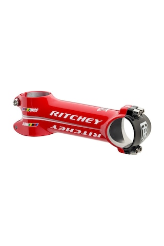 Ritchey Wcs 4-Axis Gidon Boğazı Kırmızı 31.8/120Mm Siyah - Neon Sarı