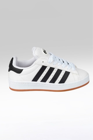 Modmen Cmps Unisex Bağcıklı Ortopedik Spor Sneaker Ayakkabı Çok Renkli