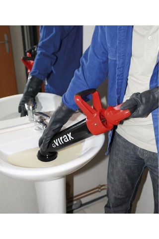 Virax 290210 Boru Temizleme El Pompası N11.507