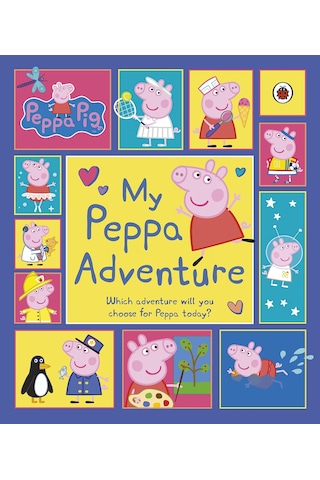 Peppa Pig: My Peppa Adventure