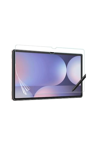 Samsung Galaxy Tab S10 Lite Sm-x406 İle Uyumlu Paper Like Kağıt Hissi Mat 9h Nano Ekran Koruyucu 10.9 Inç Samsung Galaxy Tab S10 Lite Sm-x406 İle Uyumlu Paper Like Kağıt Hissi Mat 9h Nano Ekran Koruyucu 10.9 Inç
