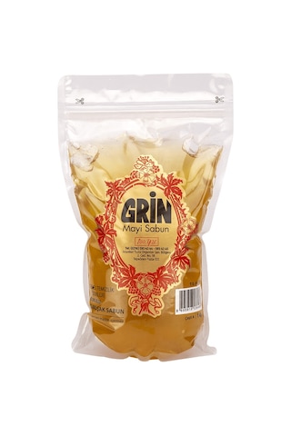 Parlatıcı Jel Arap Sabunu, 2 adet 1 KG Ayçiçek Yağlı Macun Formunda Sabun (Toplam 2 KG)