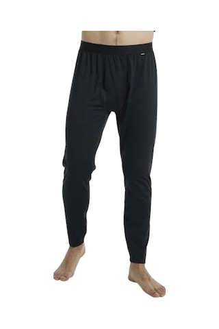 Burton Burton Midweight Base Layer Pants Erkek Siyah Içlik Alt 002