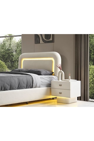 Perla Mdf Yatak Odası Takımı