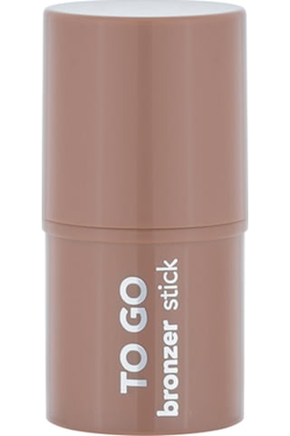 Flormar To Go Doğal Bitişli & Nemlendirme Etkili Kremsi Stick Bronzer 001Cool Mocha