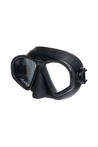 Halikarnasdeniz Labrax Rio Siyah Dalış Maskesi