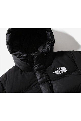 The North Face W Hmlyn Down Parka Kadın Outdoor Montu Nf0a4r2wjk31 Siyah Siyah