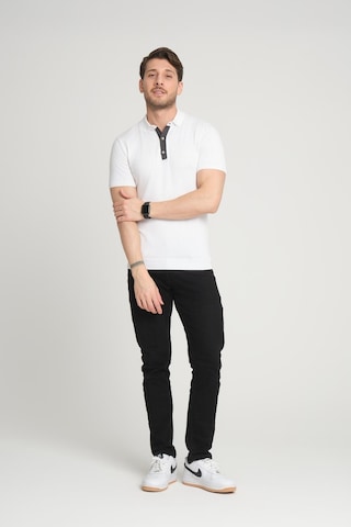 Alexander Gardi Alexandergardı Polo Yaka T-shirt E21-18108 001