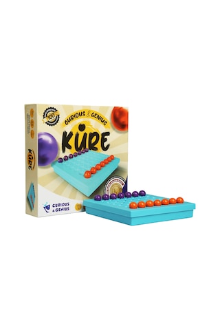 Curious And Genius Küre