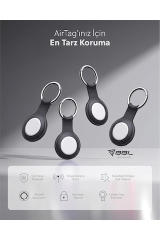 Fd11 Airtag Apple Uyumlu Akıllı Takip Cihazı Diğer