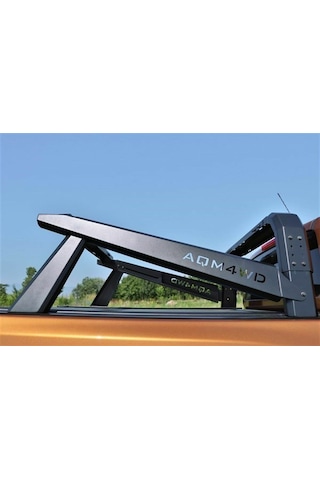 Ford Ranger Yeni Nesil Çadır Taşıyıcı RollBar (AQM-S70)