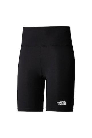 The North Face W Flex 8ın Tight Kadın Antrenman Şortu Nf0a87jujk31 Siyah Nf0a87jujk31