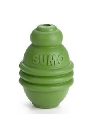 Beeztees Sumo Köpek Oyuncağı Yeşil Small 8 Cm
