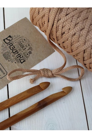 Lavka Vazanka 4mm 100m Polyester Flat İp 245089211