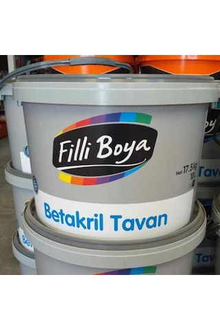 Betakril Tavan 17,5Kg Betakril Tavan 17,5Kg