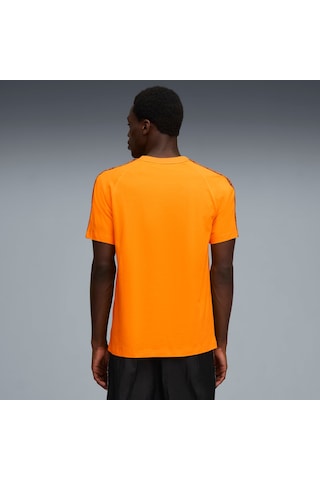 Puma Galatasaray Kıng Erkek Tişört 782924 06 Turuncu