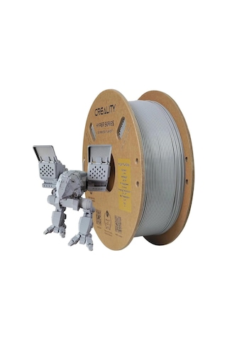 Creality Hyper Pla Gri Filament 1.75mm 1000gr