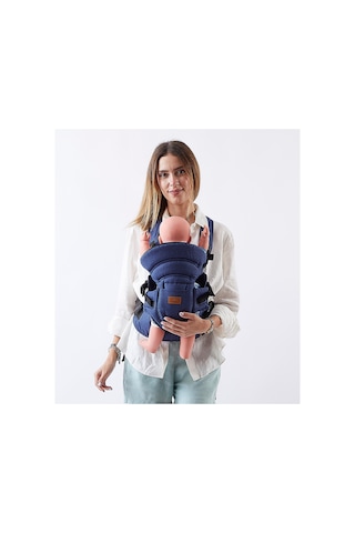 Mamma Premium Ergonomik Air File Kumaş Kanguru Çok Yönlü Bebek Taşıma Çantası Ana Kucağı Baby Sling