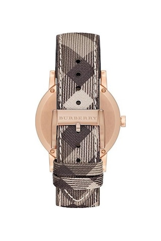 Burberry Bu9040 Kadın Kol Saati Rose