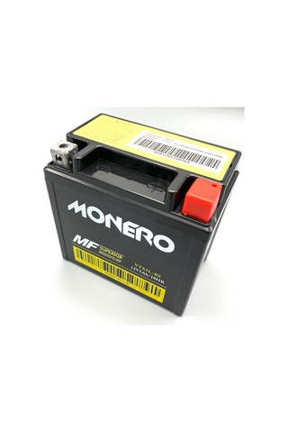 Ytx5 L- Bs Dik Akü Bws 100 - Titan Monero