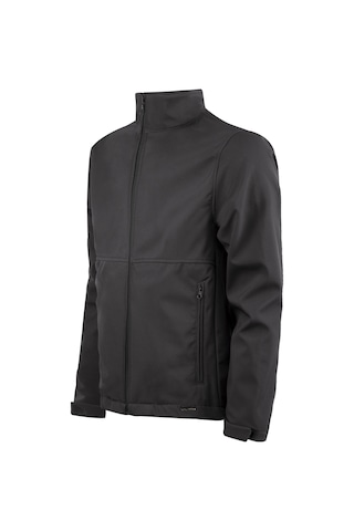 Tactical Outdoor Softshell Erkek Mont Shelldt03 Antrasit