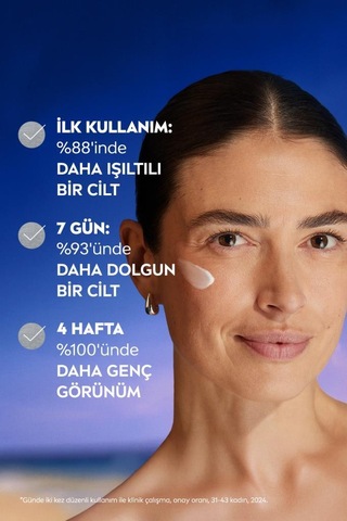 Cellular Epigenetics Rejuvenating Cilt Serumu 15ml, Dolgunlaştırıcı, Hyaluronik Asit