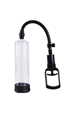 Hızlı Express Dreambox Pumpking Süper Vakum Penis Pompası + Penis Bakım Kremi