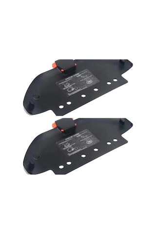 Honeybeeshop Siyah 2s Mi Robot Süpürge Paspas Bezi Tutucu Ped Mop Pro Mop P S10 S12 Eu Styj02ym Viomi V2 V3 Se Uyumlu Plastik Paspa Aparatı