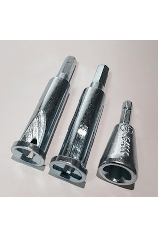 Maiyame Elektrikçi Üniversal Kablolama Aracı - Hızlı Bağlantılı Altıgen Uçlu İki Adet 126gr Kabloları Hızlı Birleştirme Aleti