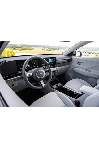 Hyundai Kona 2024 Gösterge Panel Ve Bilgi Ekranı Ekran Koruyucu