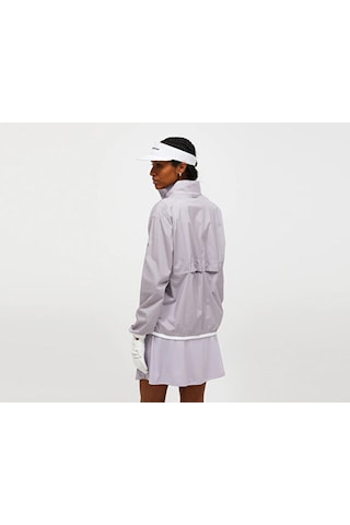 Peak Performance Half Zip Wind Jacket W Kadın Günlük Sweatshirt G80203040t Mor
