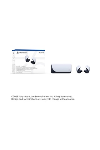 Sony Pulse Explore Wireless Earbuds