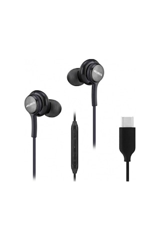 Aurıs ARS-HF9 Type-C Kablolu Kulak İçi Kulaklık