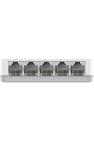 D Link Des 1005C 5 Port 10/100Bps Yönetilemez Switch