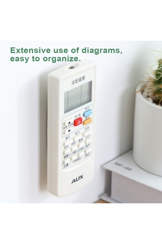 Qingmipy "yapışkanlı Priz Tutucu - 10kg Taşıma Kapasiteli, Kolay Kurulum, Ev & Ofis İçin Çok Amaçlı"