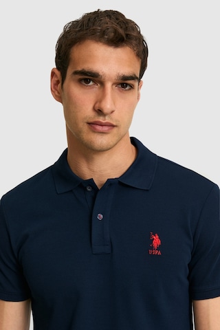 U.s. Polo Assn. Erkek Lacivert Tişört Basic 50322304-vr033