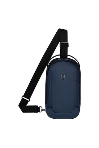 Victorinox 653541 Altmont Modern Sling Omuz Çantası, Mavi Çok Renkli