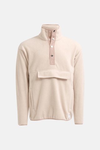 Vaneda Regular Fit Next Unisex Polar Sand Kum Bej