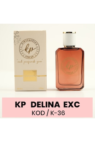 KP Kimyagerden K-36 Açık Parfüm Extrait De Parfum 50 ML