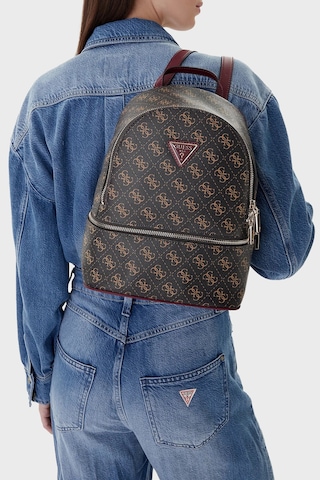 Guess Bayan Çanta Twlq96 76032 Bnl Kahve Kahve