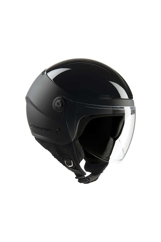 Tucano Urbano El Pop Yarım Kask Siyah