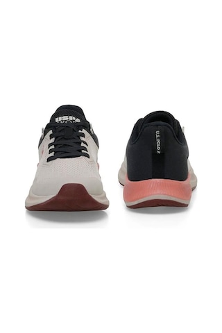 U.s. Polo Assn. Florın Wmn 4fx 101501782 Kadın Spor Ayakkabı Pudra 36-40 Pudra